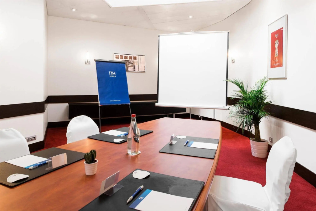 NH Geneva Airport Hotel