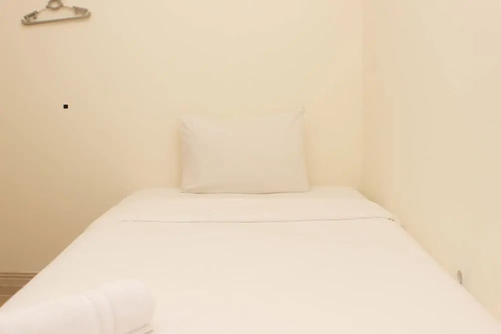 Warm And Cozy Living 3Br At Meikarta Apartment
