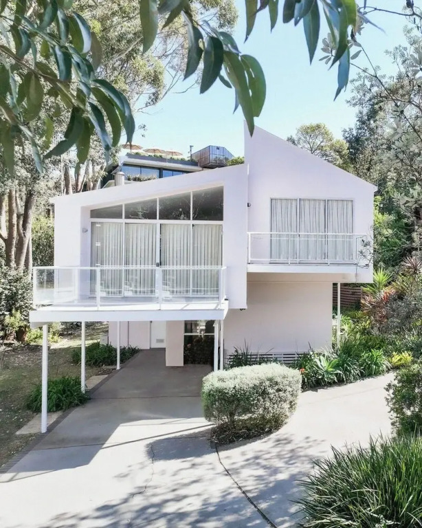 Pavilion Beach House