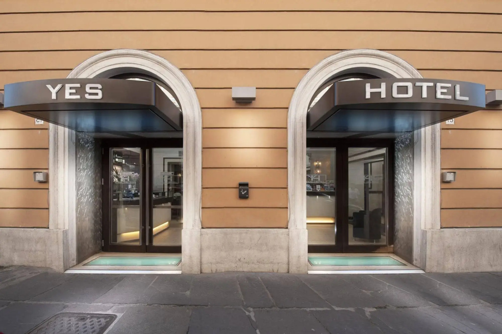 Yes Hotel Boutique Rome