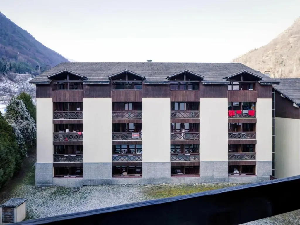 Appartement Brides-les-Bains, 1 pièce, 4 personnes - FR-1-512-59
