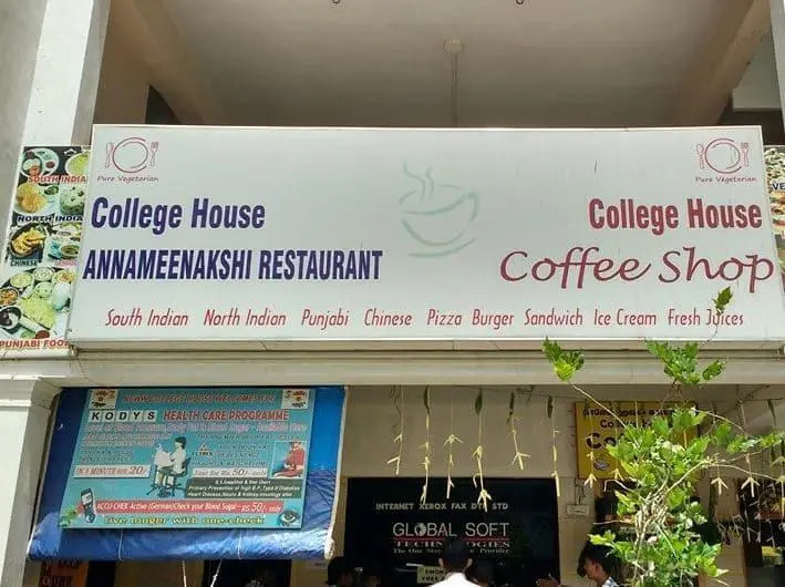 Neww College House