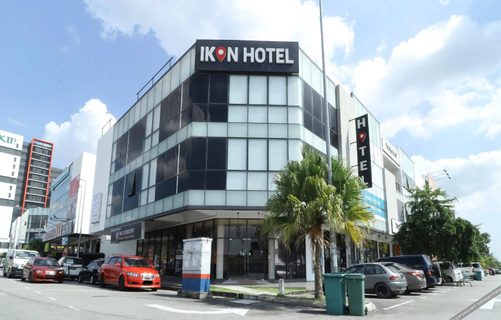 IKON Hotel at KLIA & KLIA2