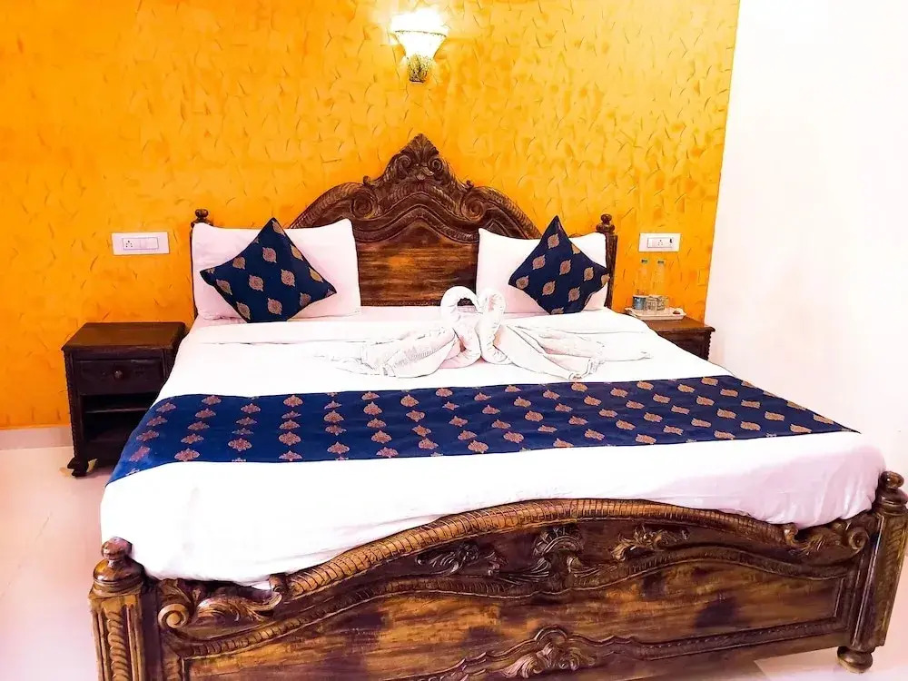 OYO Rooms Dr Afonso Road Calangute