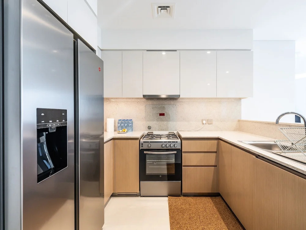 Lavishly Elegant 2BR with Breathtaking Burj View
