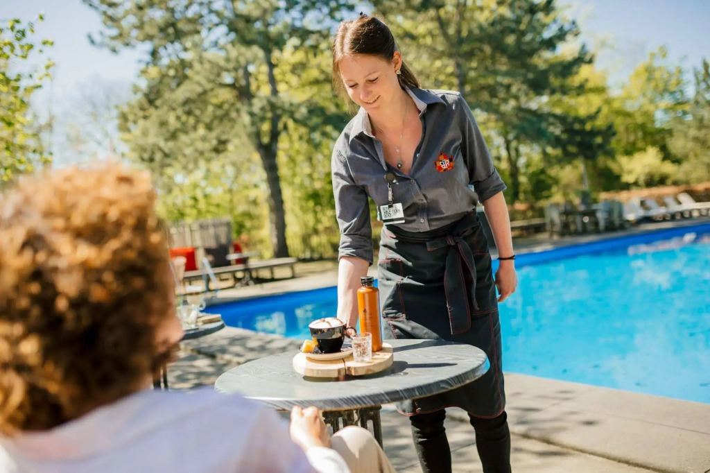 Badhotel Rockanje