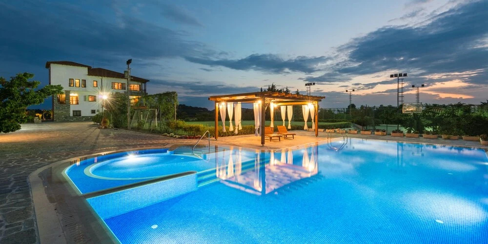 Villa Olivia Private Pool