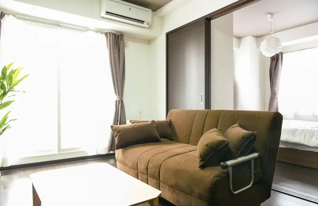 Suncourt Minami 6jo Nibankan / Vacation STAY 7447