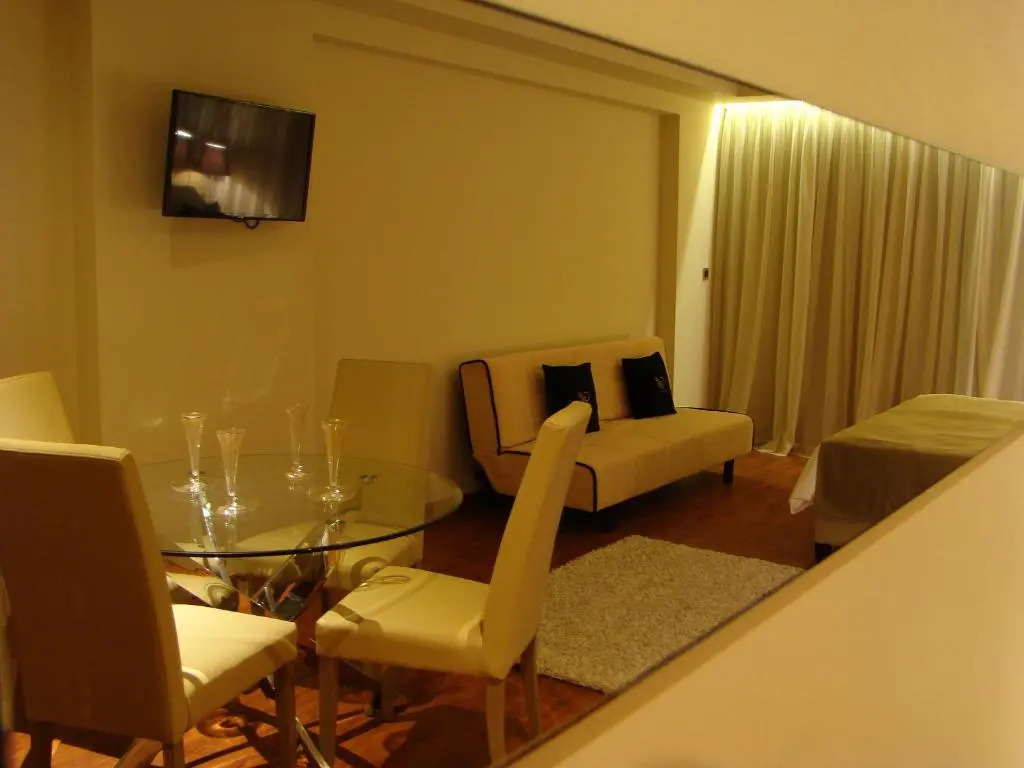 Golden Suites & Spa