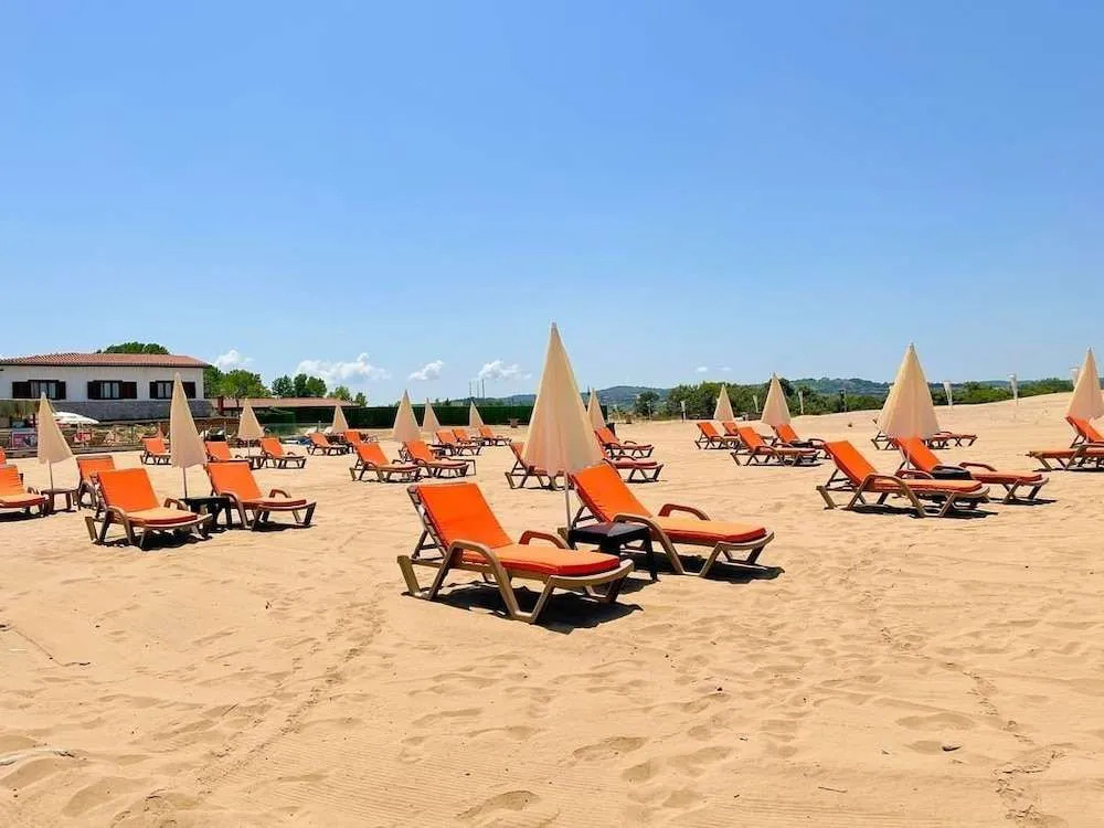 Tarihi Kumbaba Otel