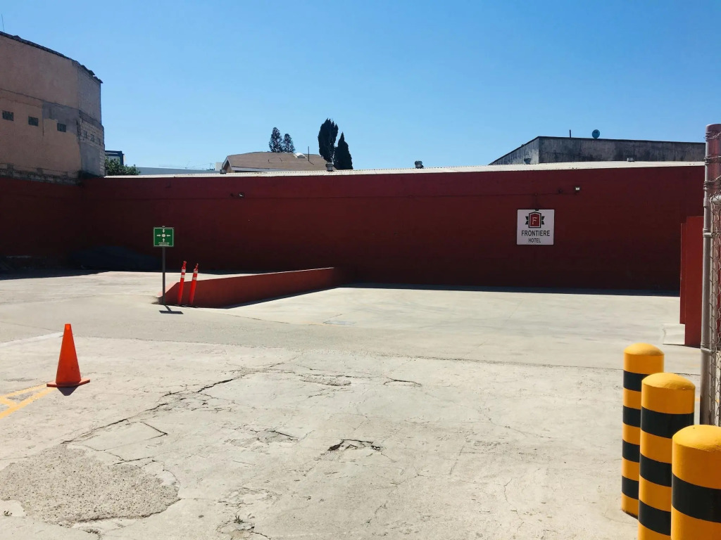 Hotel Frontiere Tijuana