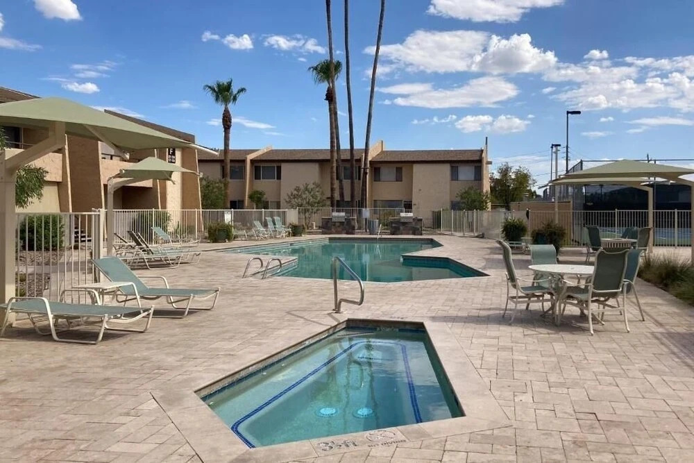 Villa Sunrise 1 Bedroom Condo by RedAwning