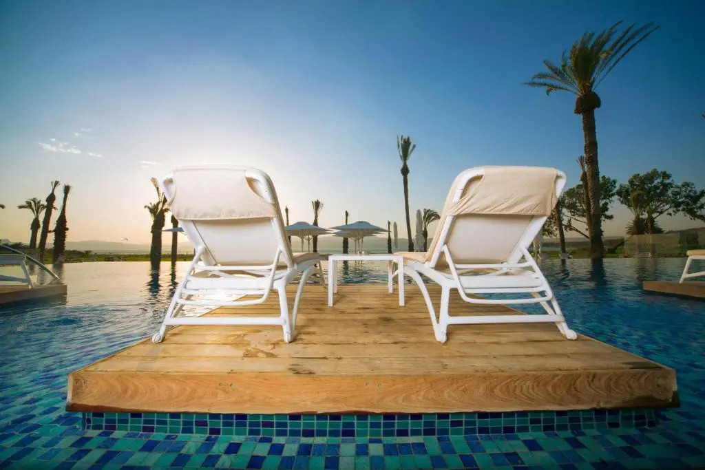 The Setai Sea of Galilee