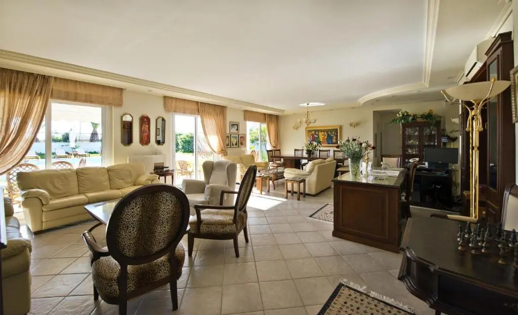 Kavala Beach Hotel apartments