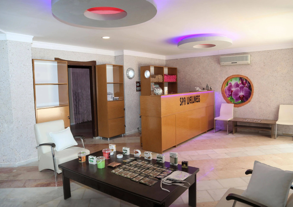 Bayar Garden Tatil Köyü