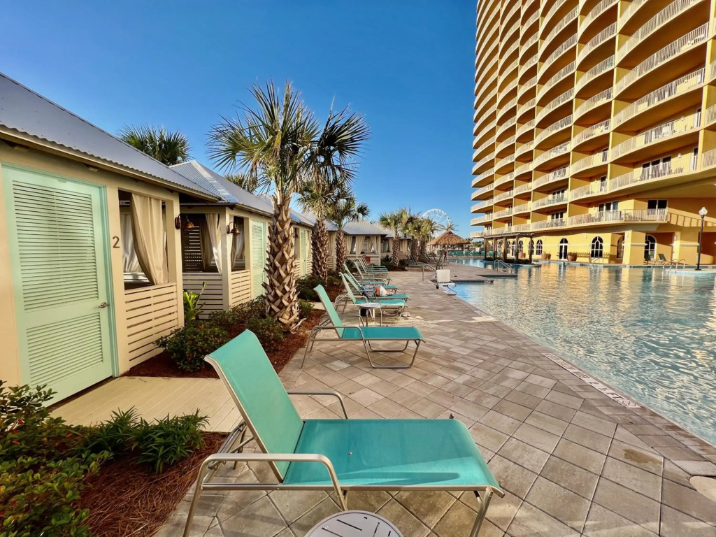 Calypso Resort Tower 3 by Panhandle Getaways