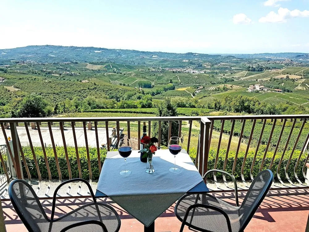 Villa Bellavista Alba, B&B