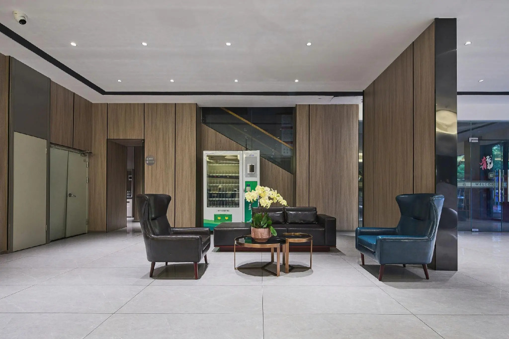 Jun Hotel Jiangxi Ganzhou Yudu County Hongqi Avenue