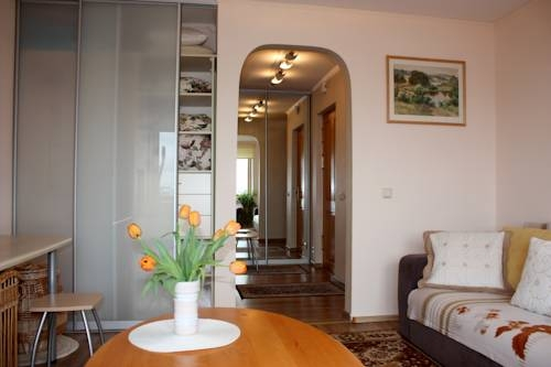 Brīvības Street Studio Apartment