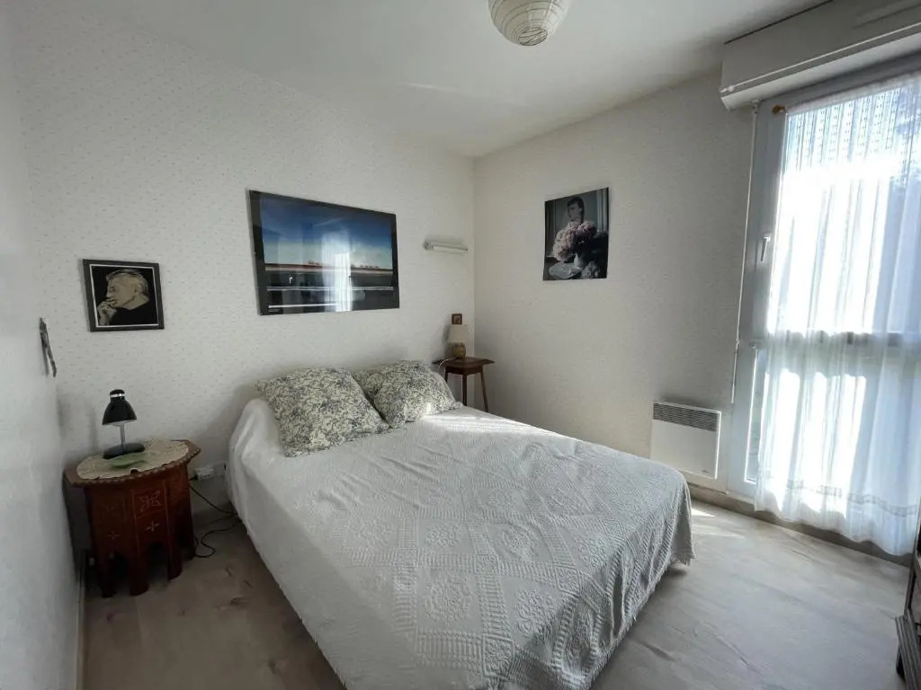 Appartement Granville, 3 pièces, 4 personnes - FR-1-361-66