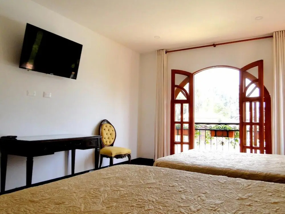 Villa de Los Angeles