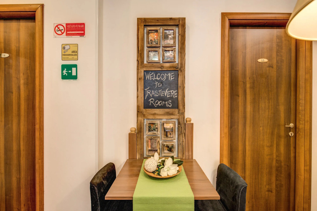 Trastevere Rooms