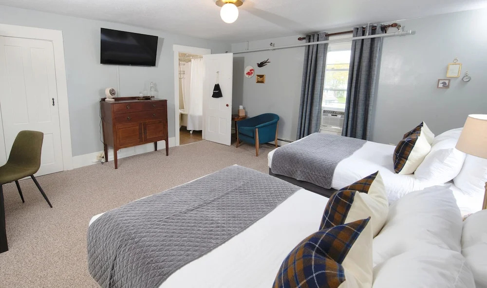 The New London Inn