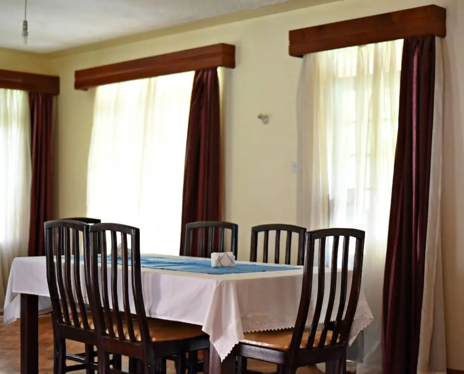 Just at Home Guest House