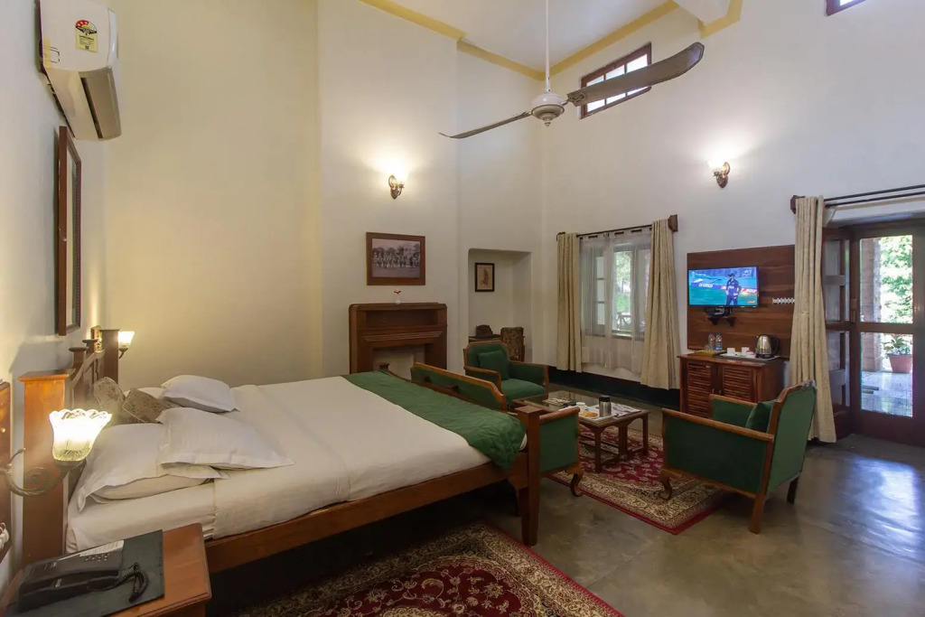 Polo Heritage Hotel