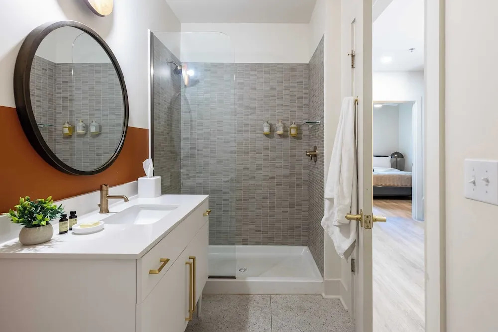 Sleeps 24 Rooftop, Game Room & Outdoor Spaces Just 10 Min to Broadway Outrider by Avantstay
