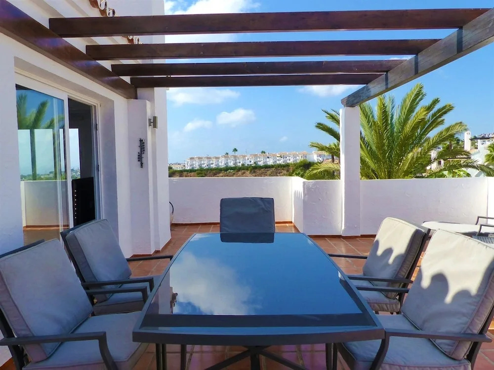 107336 Apartment In Calahonda