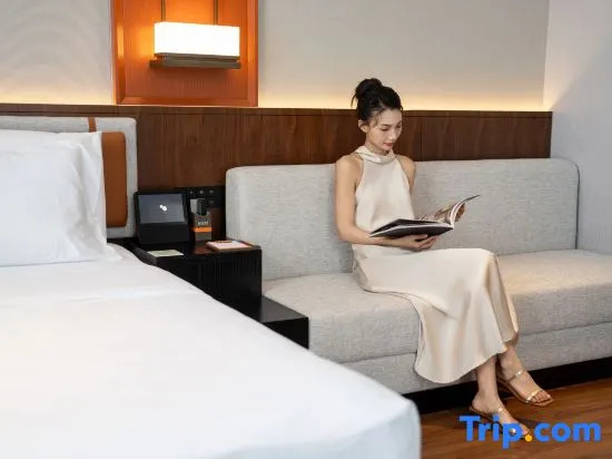 ROYGEM Hotel (Changsha Aier Eye Hospital Railway College Subway Station)