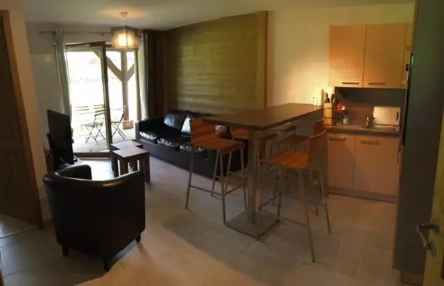 Nivéoles A3 - Morillon Village - 2 Chambres