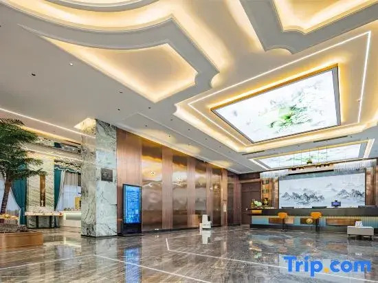 GtEL Hotel (Nanzhang High-Speed Railway Station)