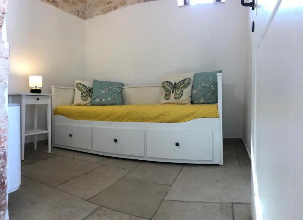 Il Trullo Di Zio Compare