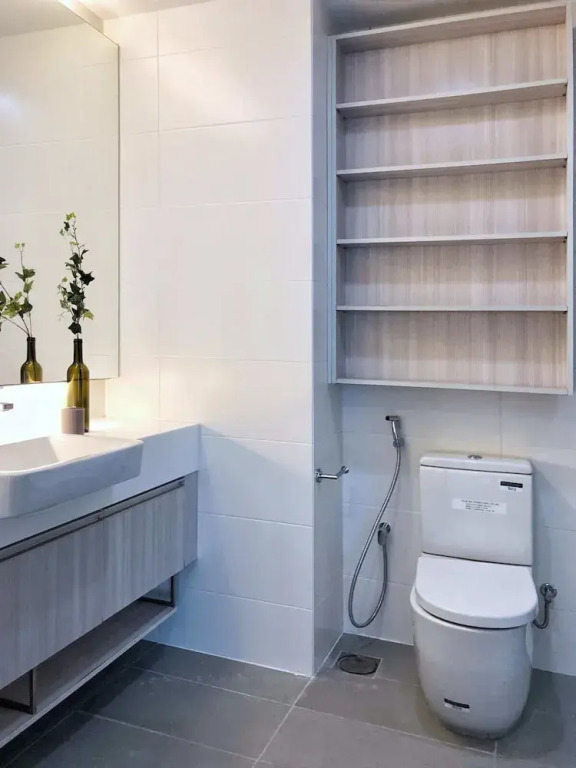 A Lux 2BR Suasana Suites in JB, Free Parking
