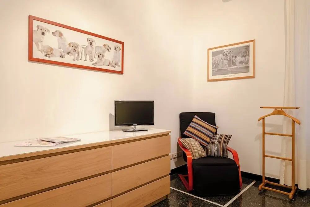 JOIVY Family Flat Vicino al Mare a Genova Quinto