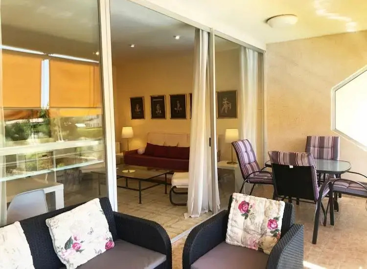 Apartamento en playa Francàs (Coma-Ruga)