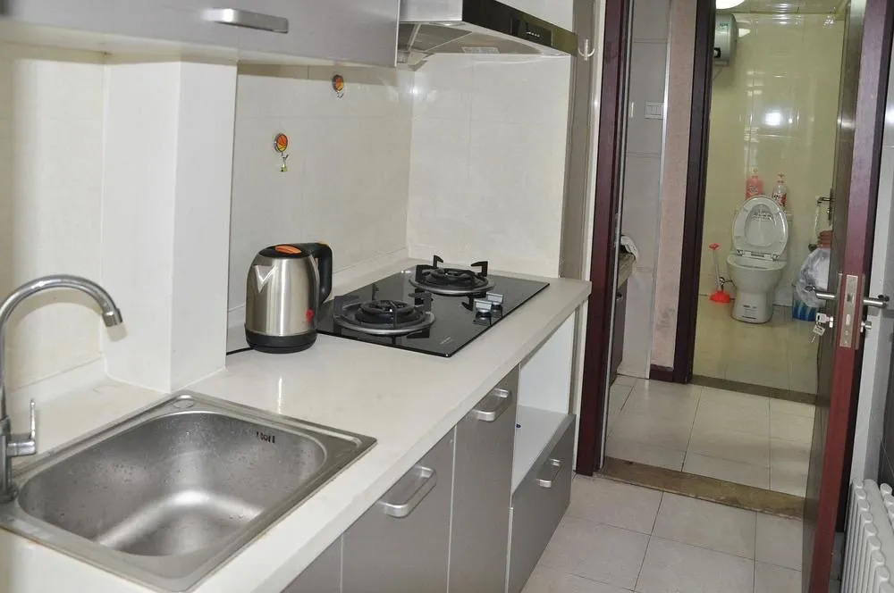 Yuxuan Theme Apartment