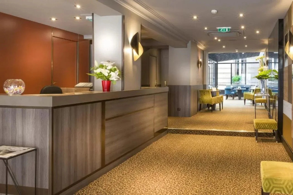 Hotel Concortel Paris