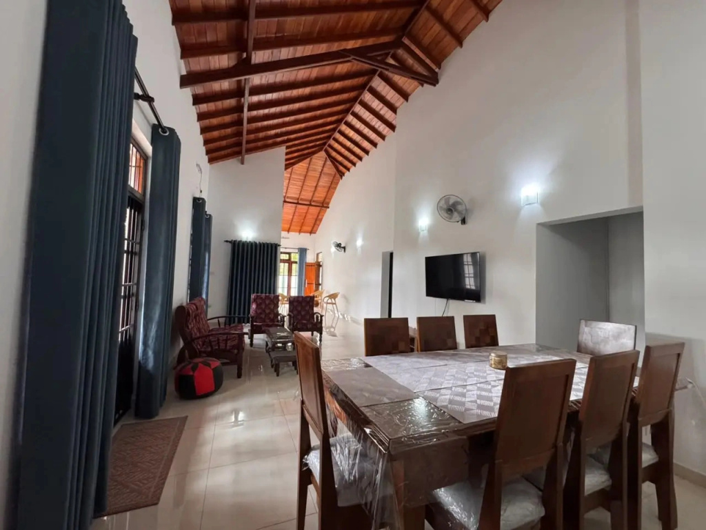 Гостевой дом Coco Ceylon Heritage Villa