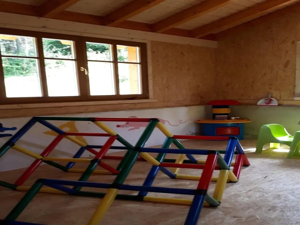 Feriendorf Reinskopf in der Eifel