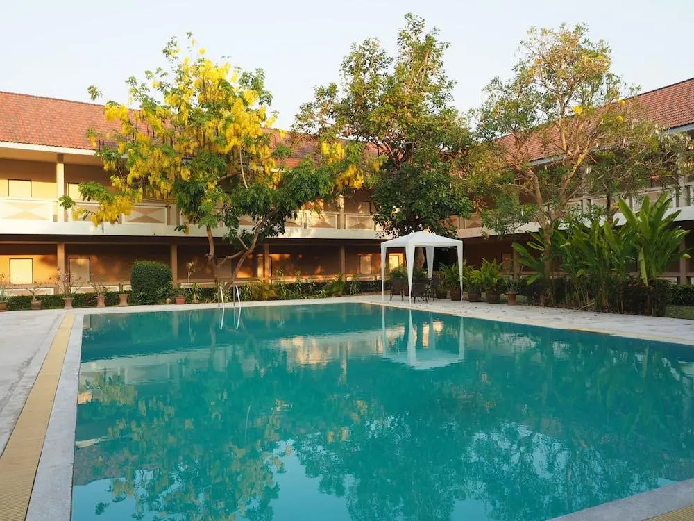 Chaiyaphum Park Hotel