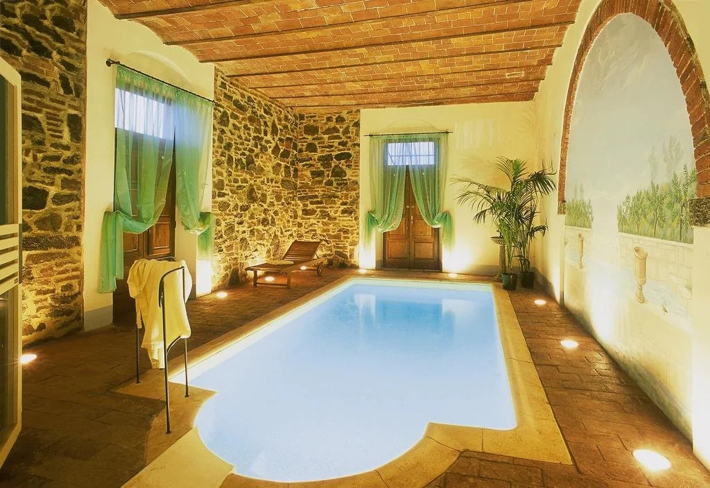 Villa De Michelangioli