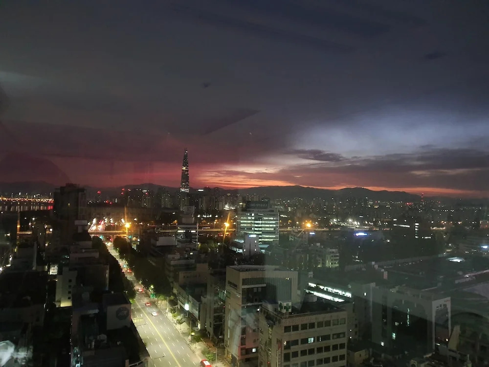 Seoul Stay COEX