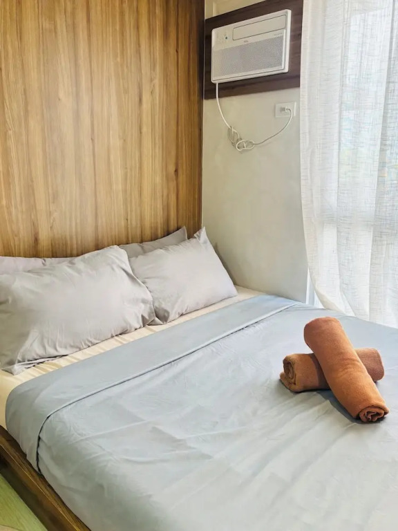 Light, Fuzzy and Cozy Studio in Iloilo City
