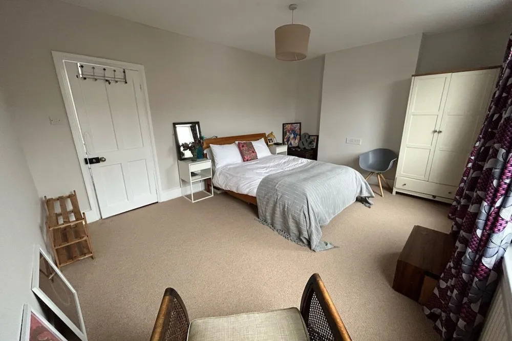 Dreamy 3BD House W/large Patio - Stoke Newington!
