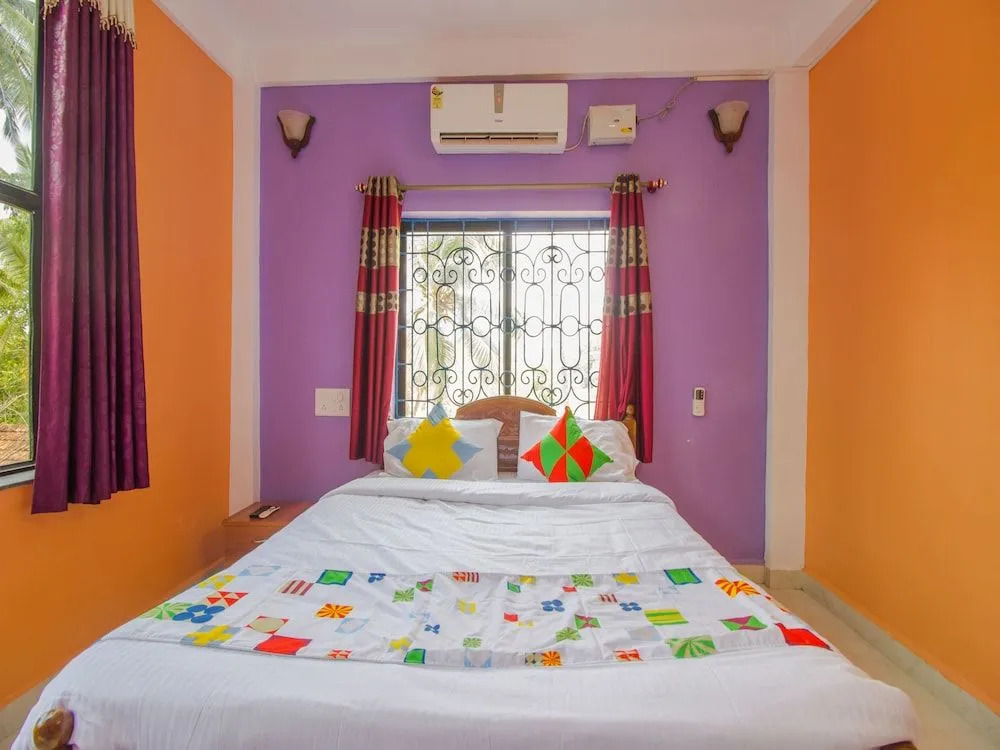 OYO 14978 Home Elegant Studio Anjuna