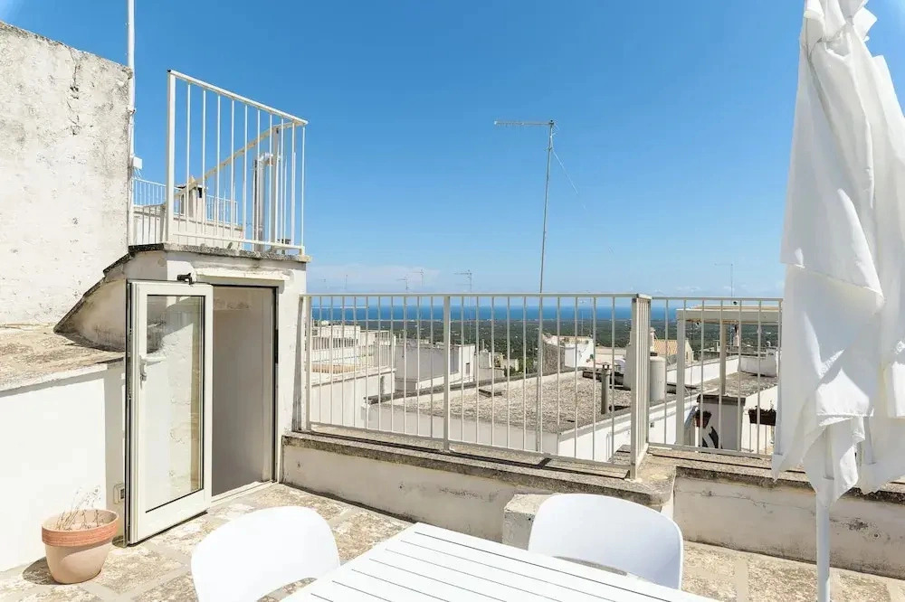 Terrazza panoramica Cavour by Wonderful Italy