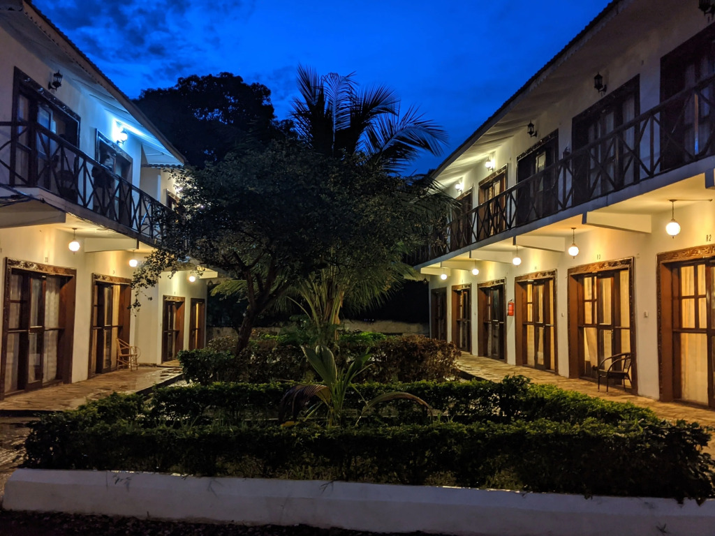 Amaan Ocean Hotel Kihinani